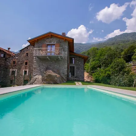 公寓 Vecchio Mulino Vignola (Massa and Carrara)