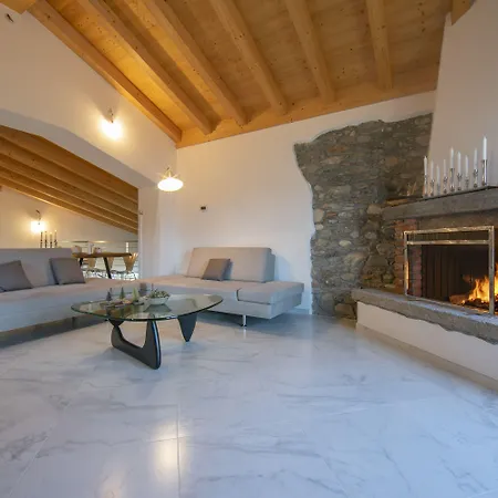 公寓 Vecchio Mulino Vignola (Massa and Carrara)
