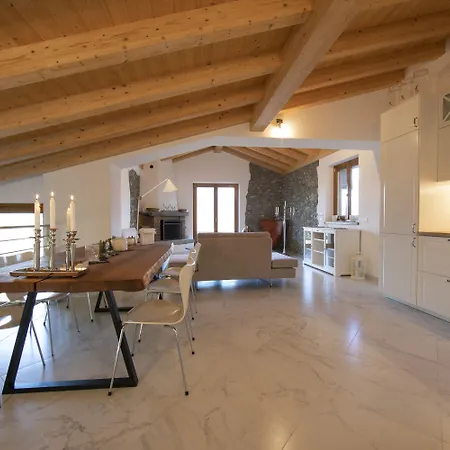 公寓 Vecchio Mulino Vignola (Massa and Carrara)