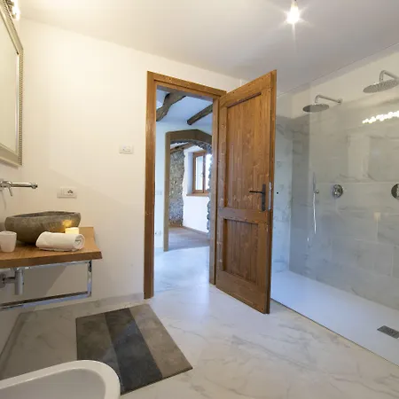 公寓 Vecchio Mulino Vignola (Massa and Carrara)